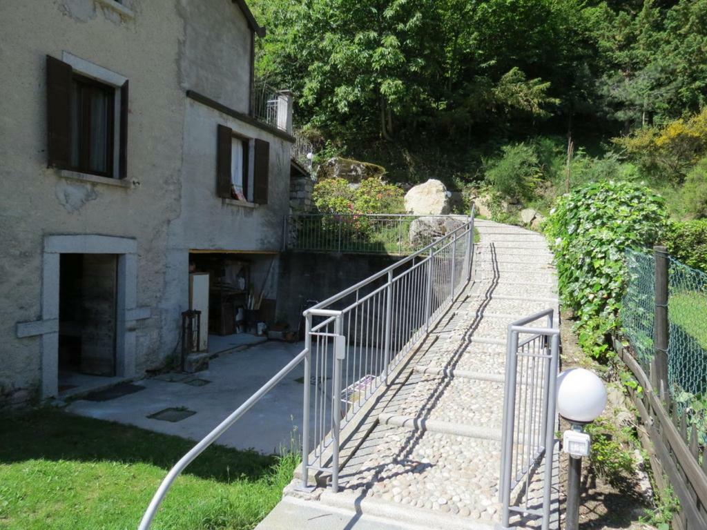 Appartamento Aquilone Mergozzo Exterior photo