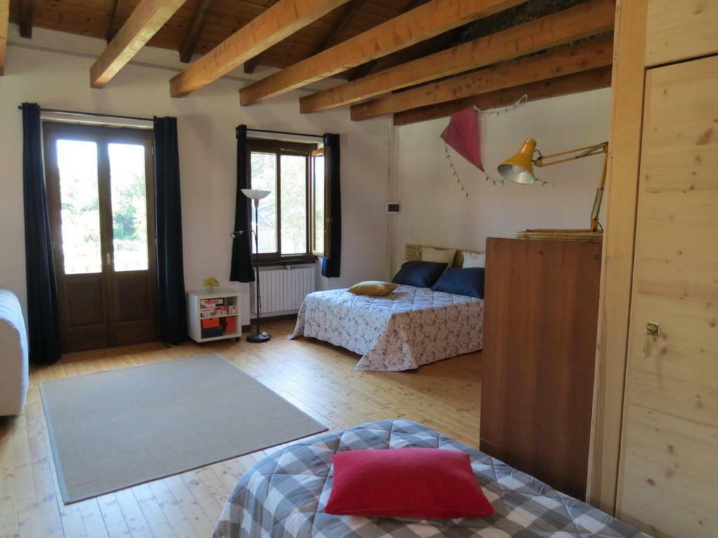 Appartamento Aquilone Mergozzo Exterior photo